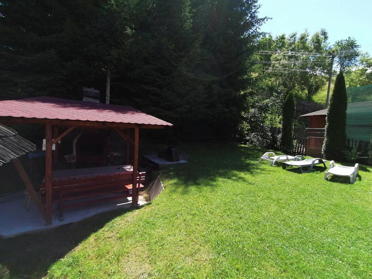 Pensiunea Dealul Frumos Bran  Extérieur photo