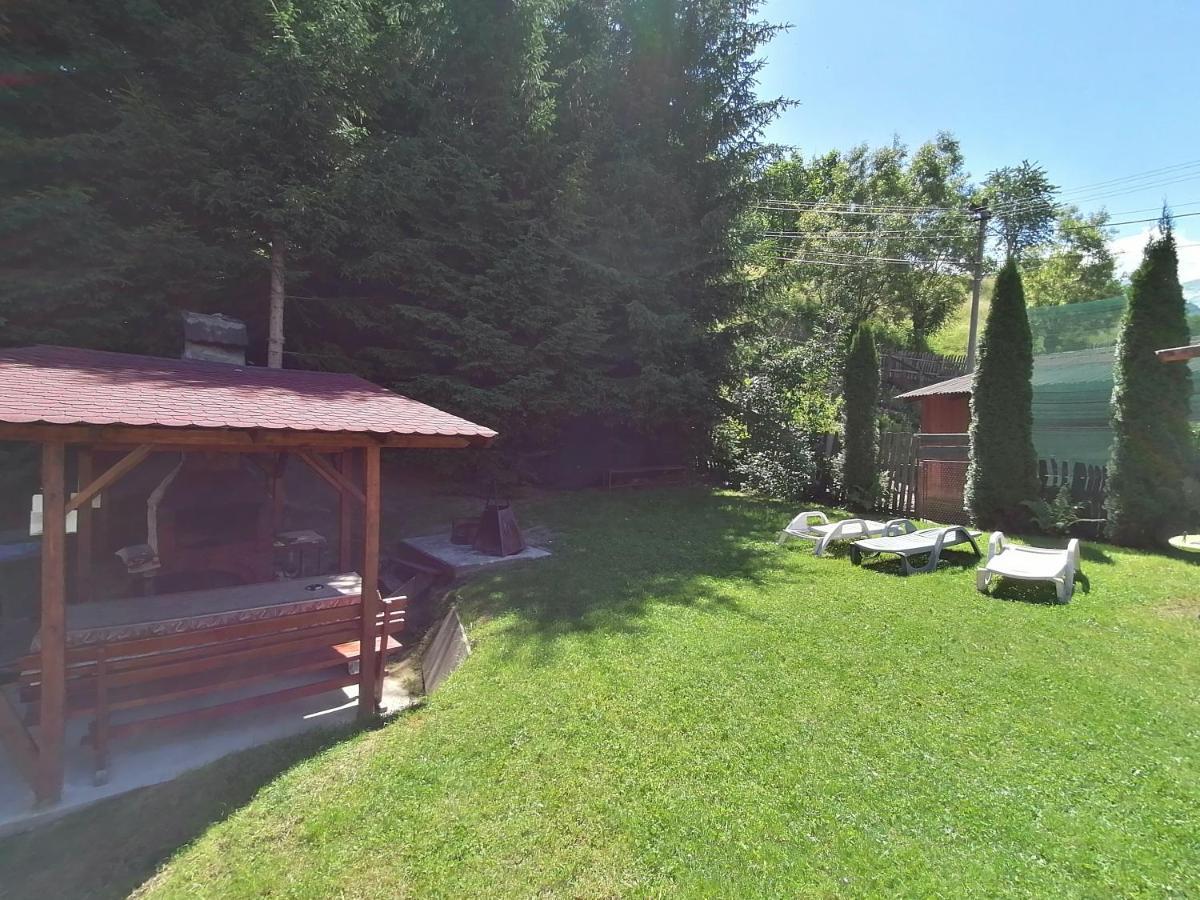 Pensiunea Dealul Frumos Bran  Extérieur photo