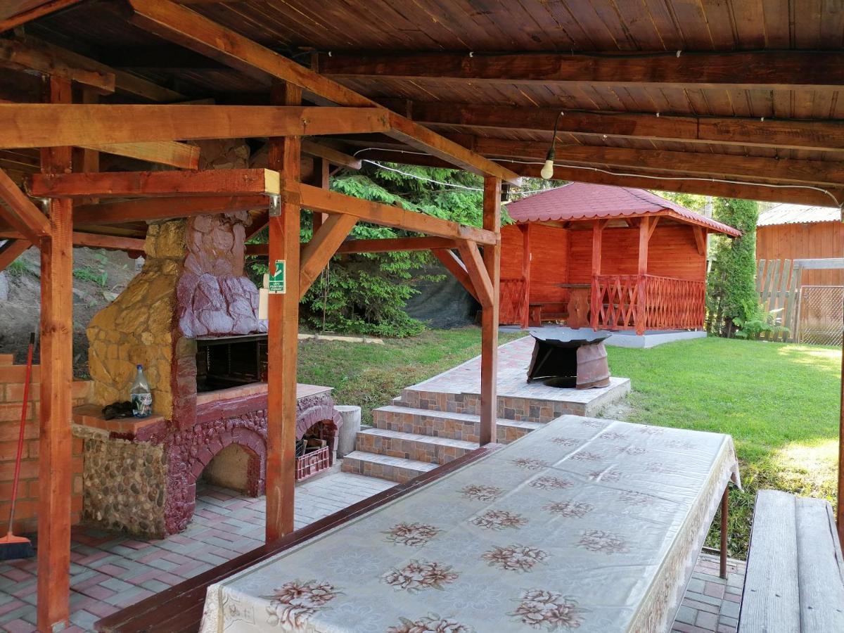 Pensiunea Dealul Frumos Bran  Extérieur photo