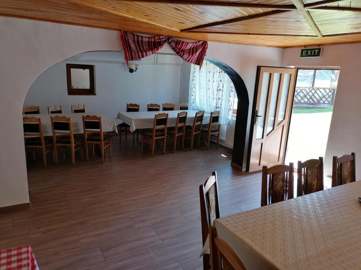 Pensiunea Dealul Frumos Bran  Extérieur photo