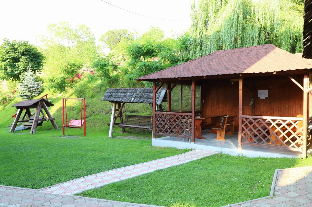 Pensiunea Dealul Frumos Bran  Extérieur photo