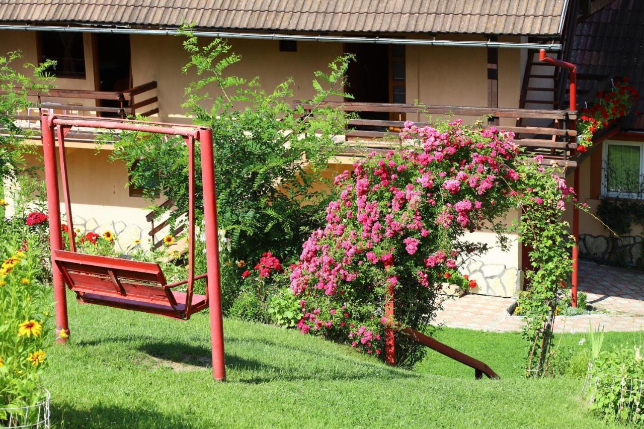 Pensiunea Dealul Frumos Bran  Extérieur photo