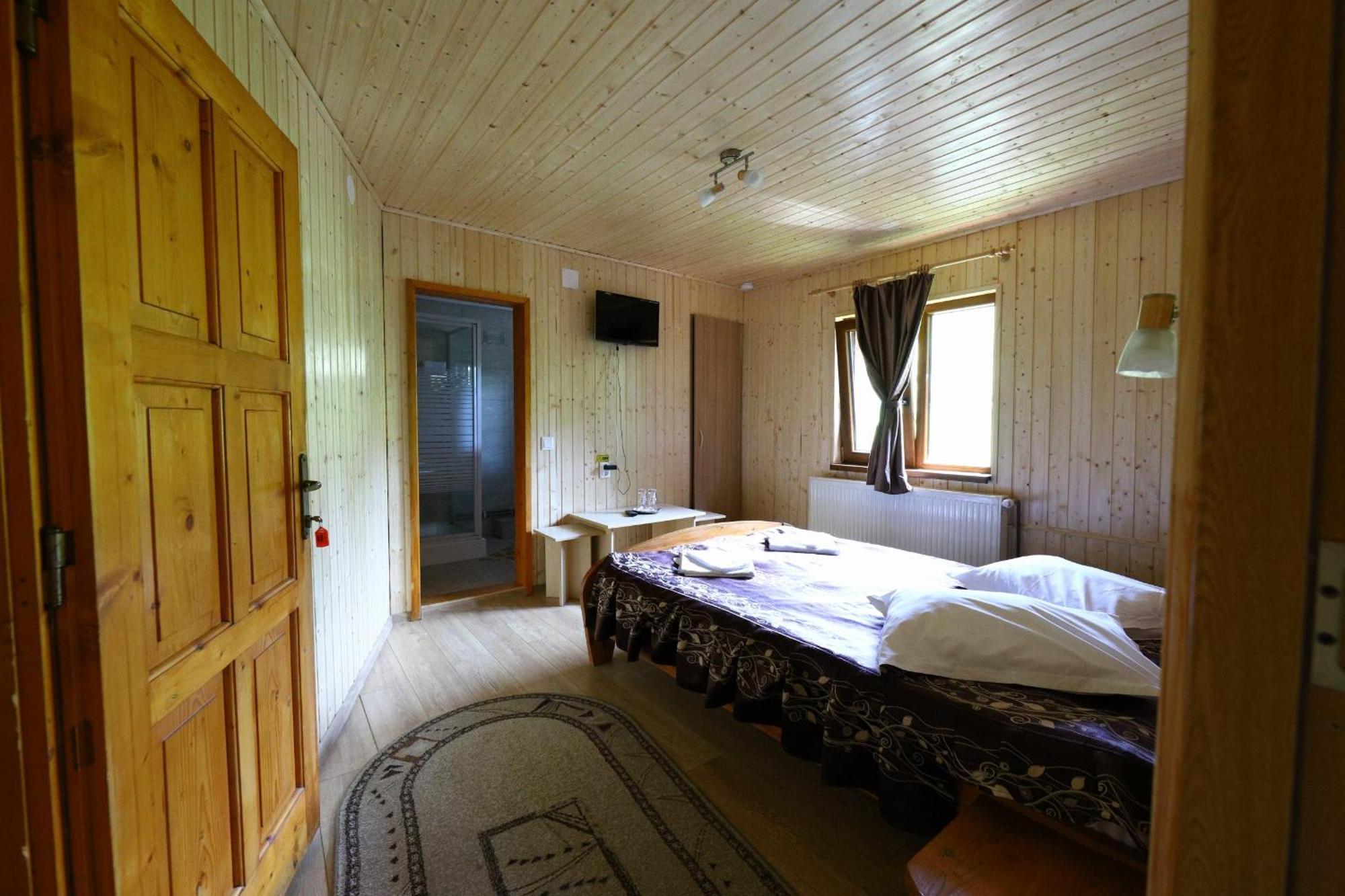 Pensiunea Dealul Frumos Bran  Extérieur photo