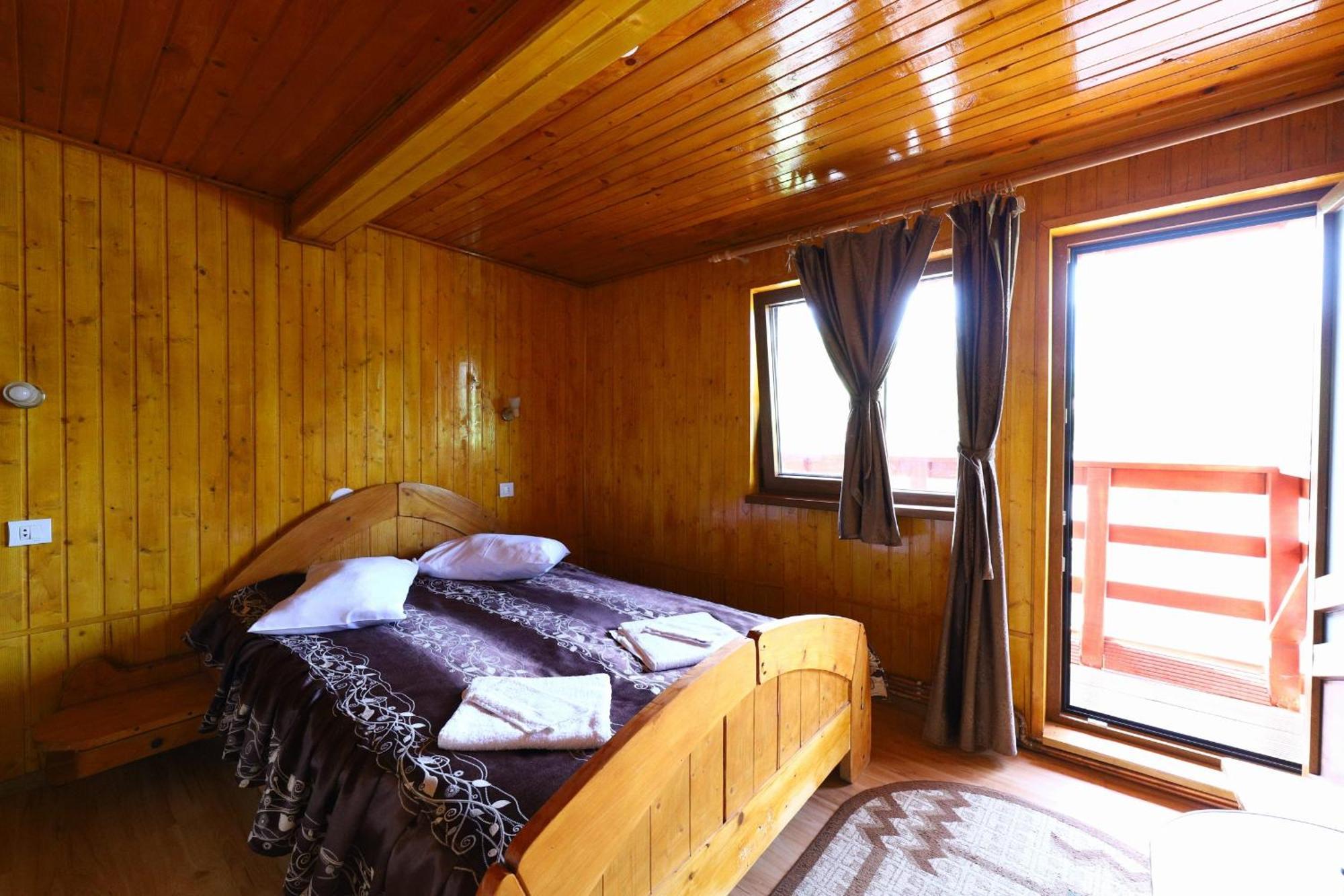 Pensiunea Dealul Frumos Bran  Extérieur photo