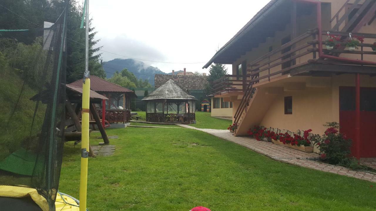 Pensiunea Dealul Frumos Bran  Extérieur photo