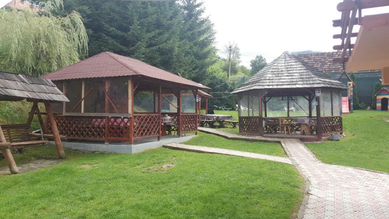 Pensiunea Dealul Frumos Bran  Extérieur photo