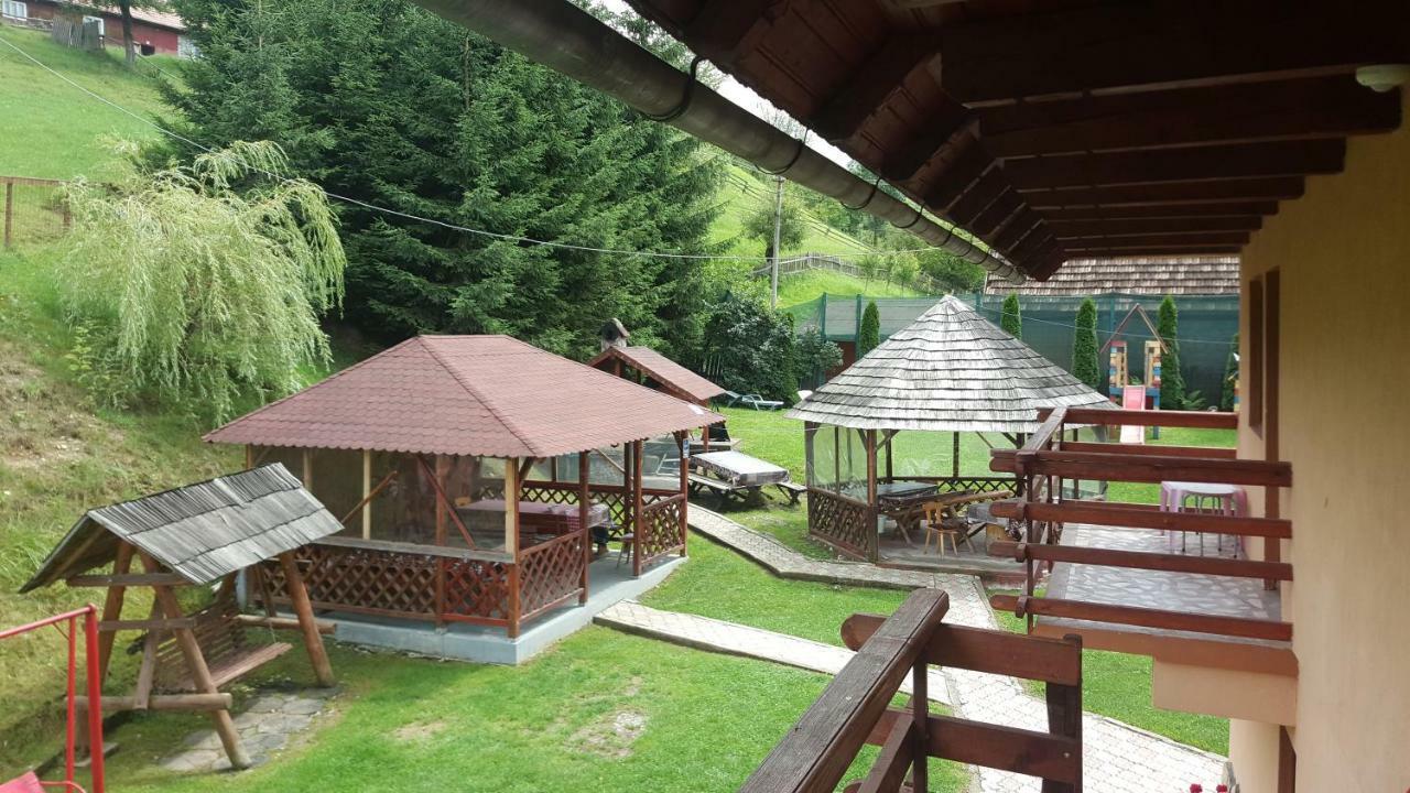Pensiunea Dealul Frumos Bran  Extérieur photo