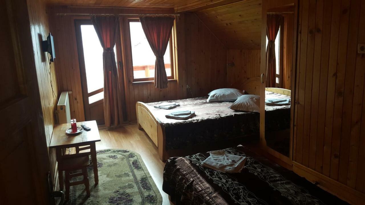 Pensiunea Dealul Frumos Bran  Extérieur photo