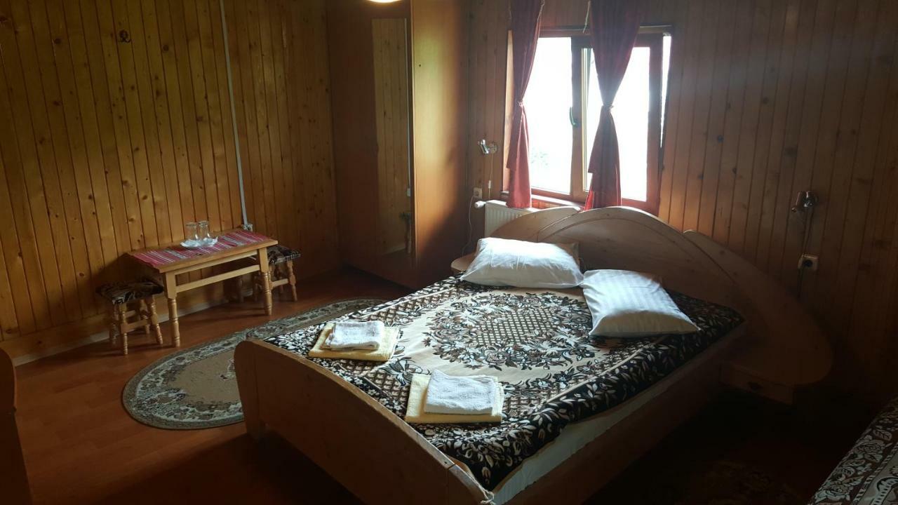 Pensiunea Dealul Frumos Bran  Extérieur photo