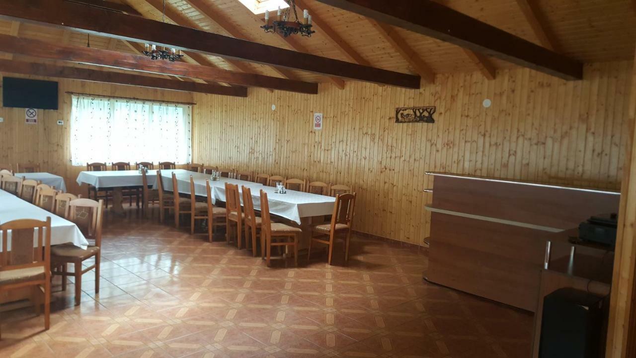 Pensiunea Dealul Frumos Bran  Extérieur photo