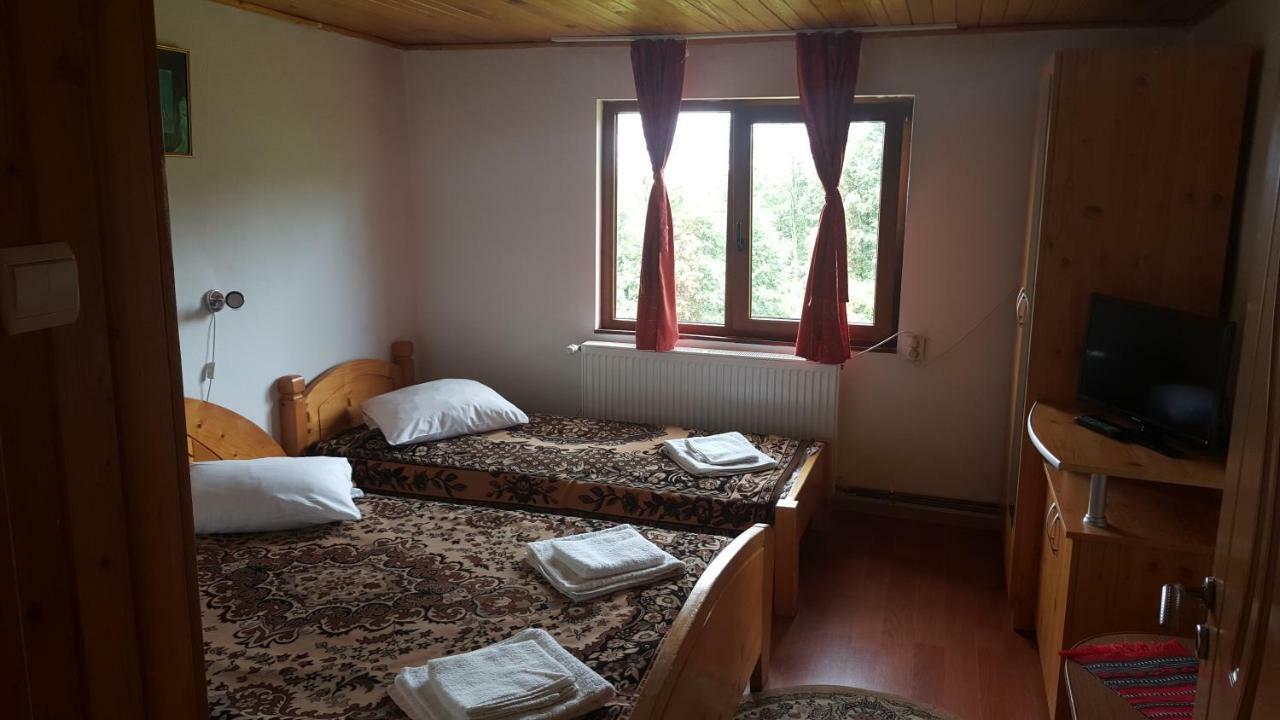 Pensiunea Dealul Frumos Bran  Extérieur photo