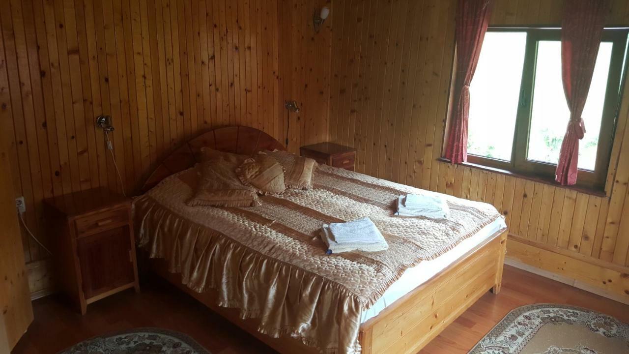 Pensiunea Dealul Frumos Bran  Extérieur photo