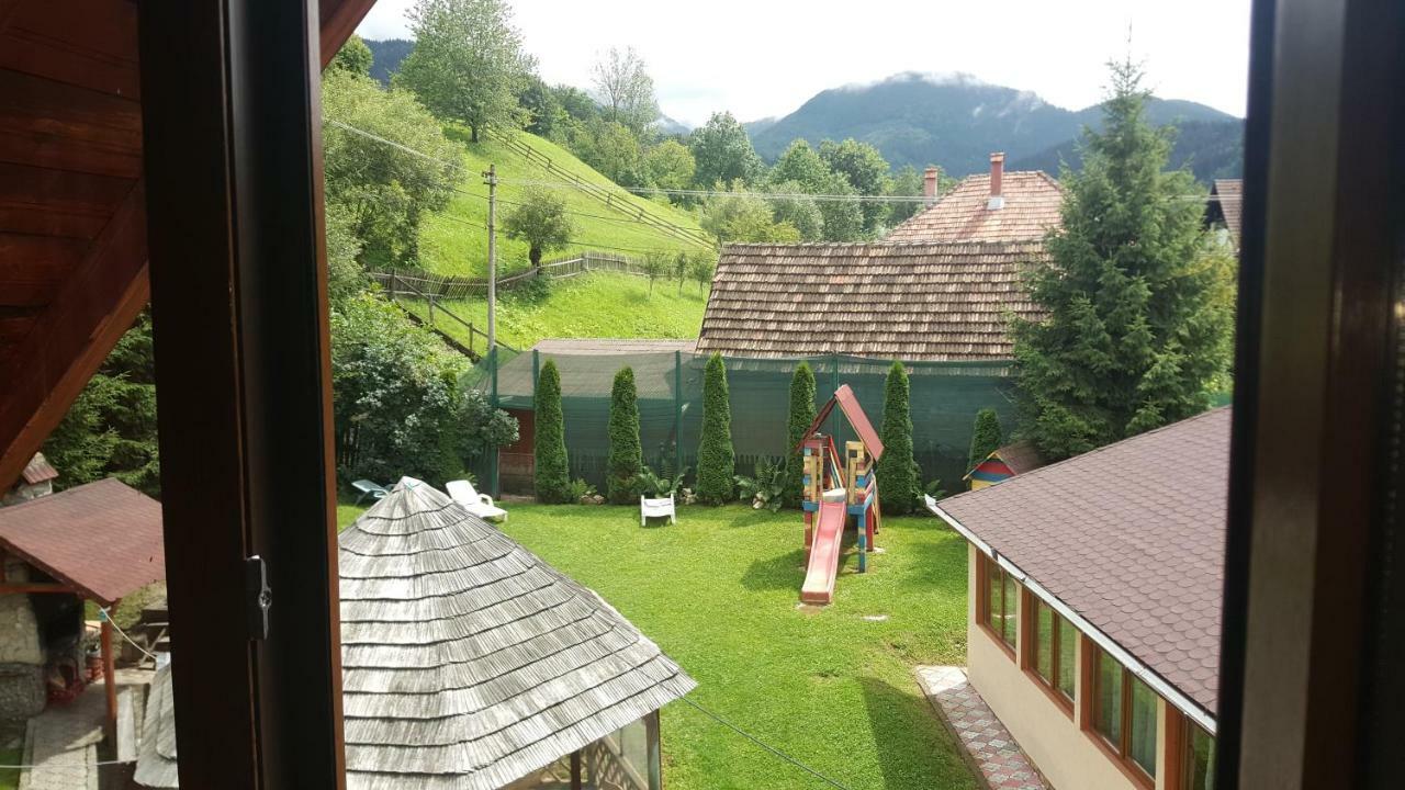 Pensiunea Dealul Frumos Bran  Extérieur photo