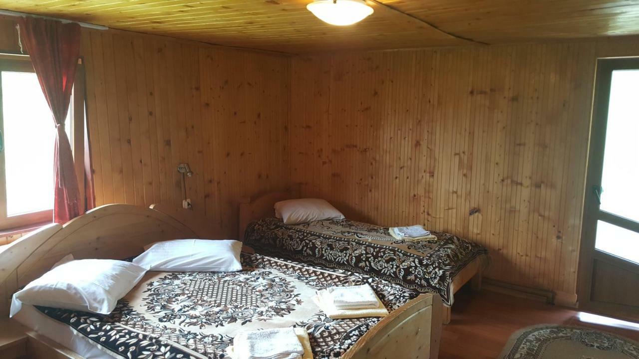 Pensiunea Dealul Frumos Bran  Extérieur photo