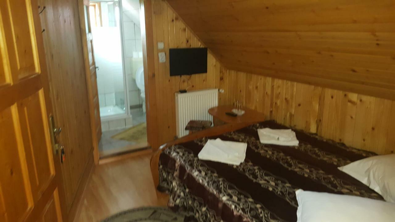 Pensiunea Dealul Frumos Bran  Extérieur photo