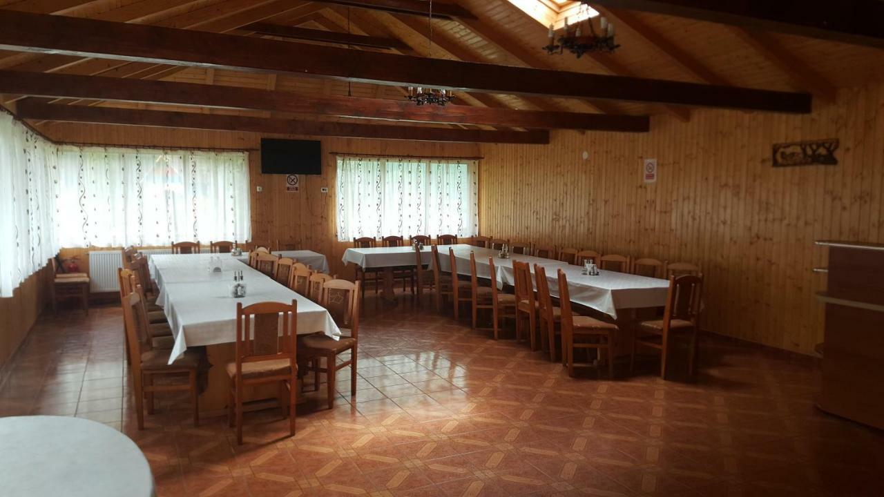 Pensiunea Dealul Frumos Bran  Extérieur photo