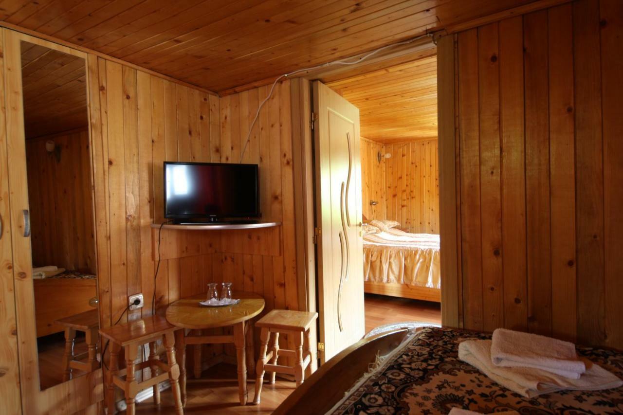 Pensiunea Dealul Frumos Bran  Extérieur photo