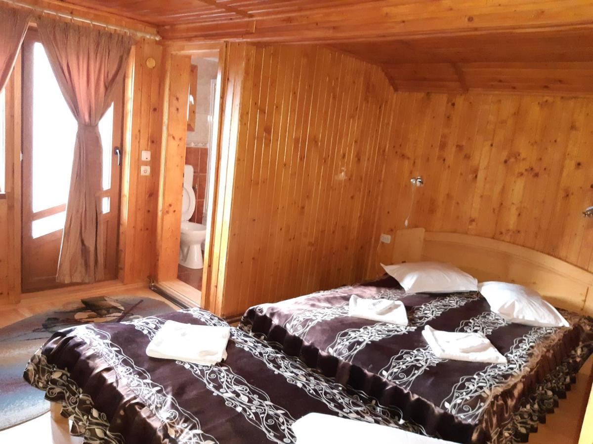 Pensiunea Dealul Frumos Bran  Extérieur photo