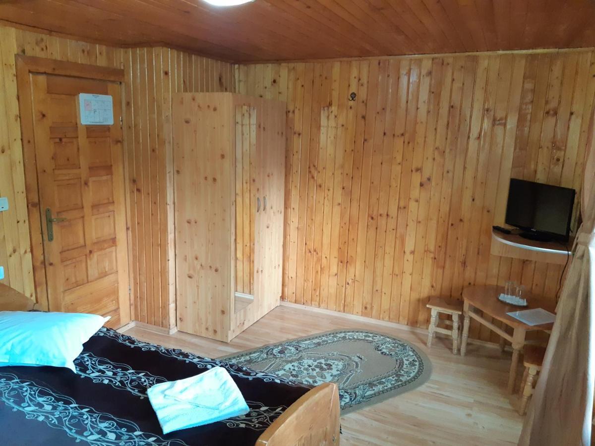 Pensiunea Dealul Frumos Bran  Extérieur photo