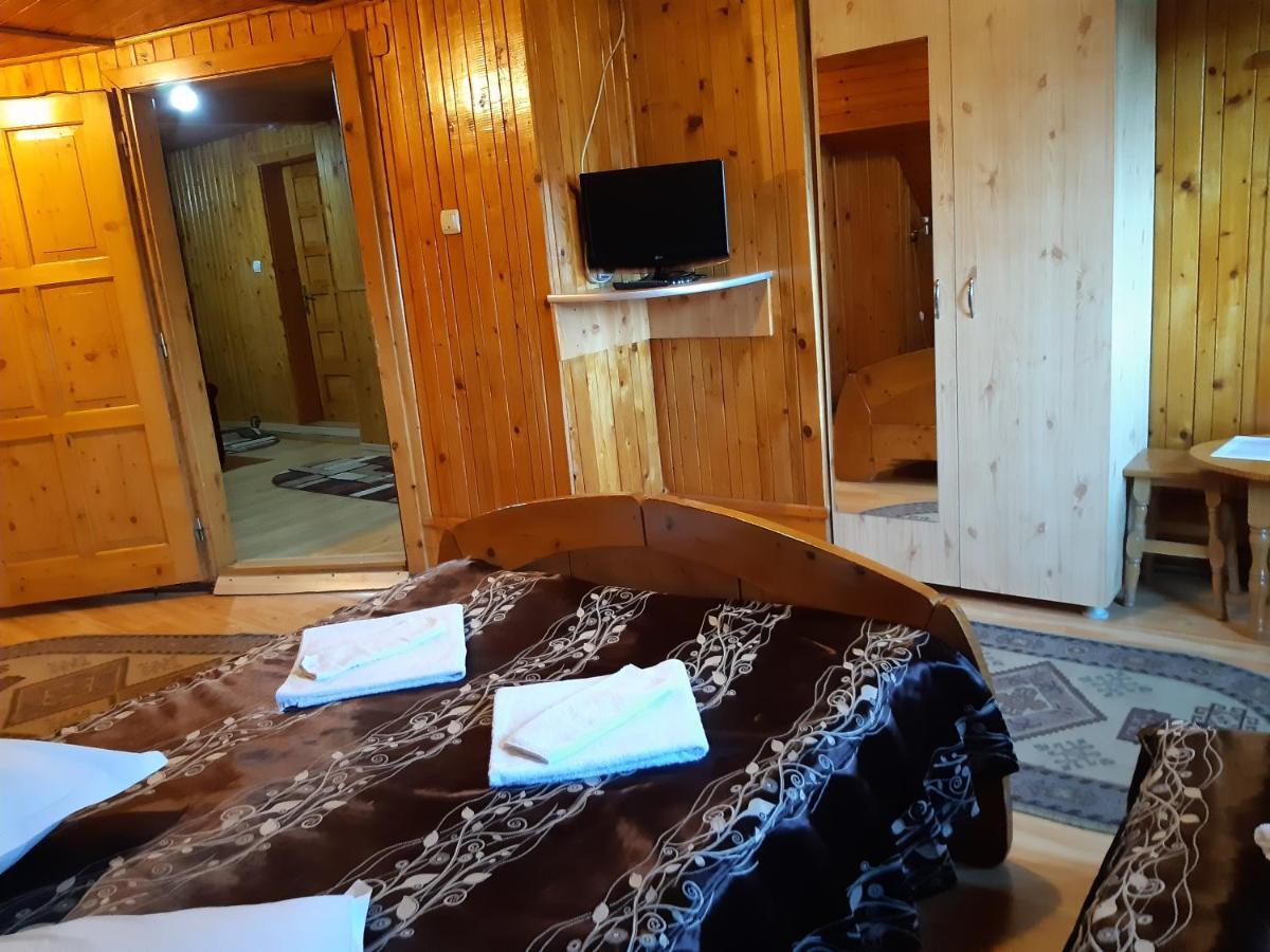 Pensiunea Dealul Frumos Bran  Extérieur photo